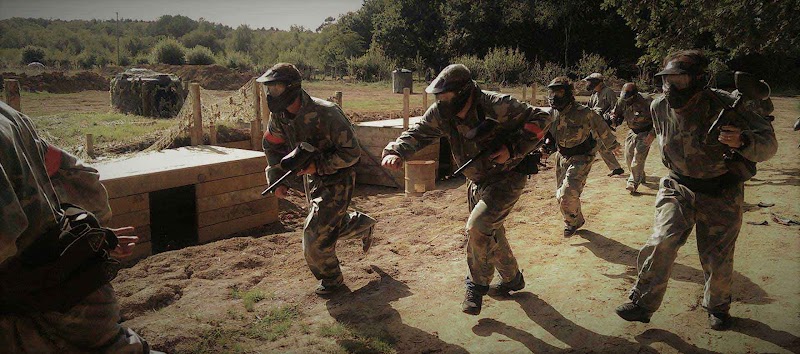 Mega Paintball Dorchester - Photo 1