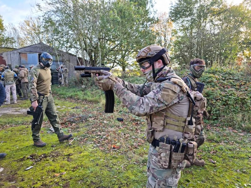 The Black Site Airsoft - Photo 1