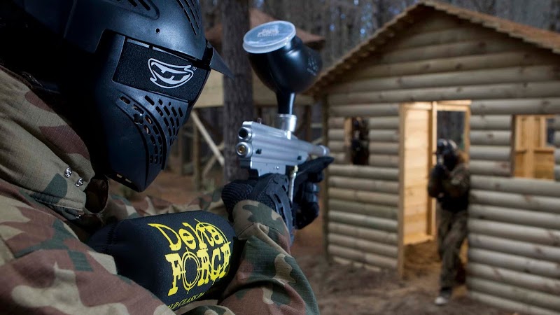 Delta Force Paintball East London - Upminster - Photo 1