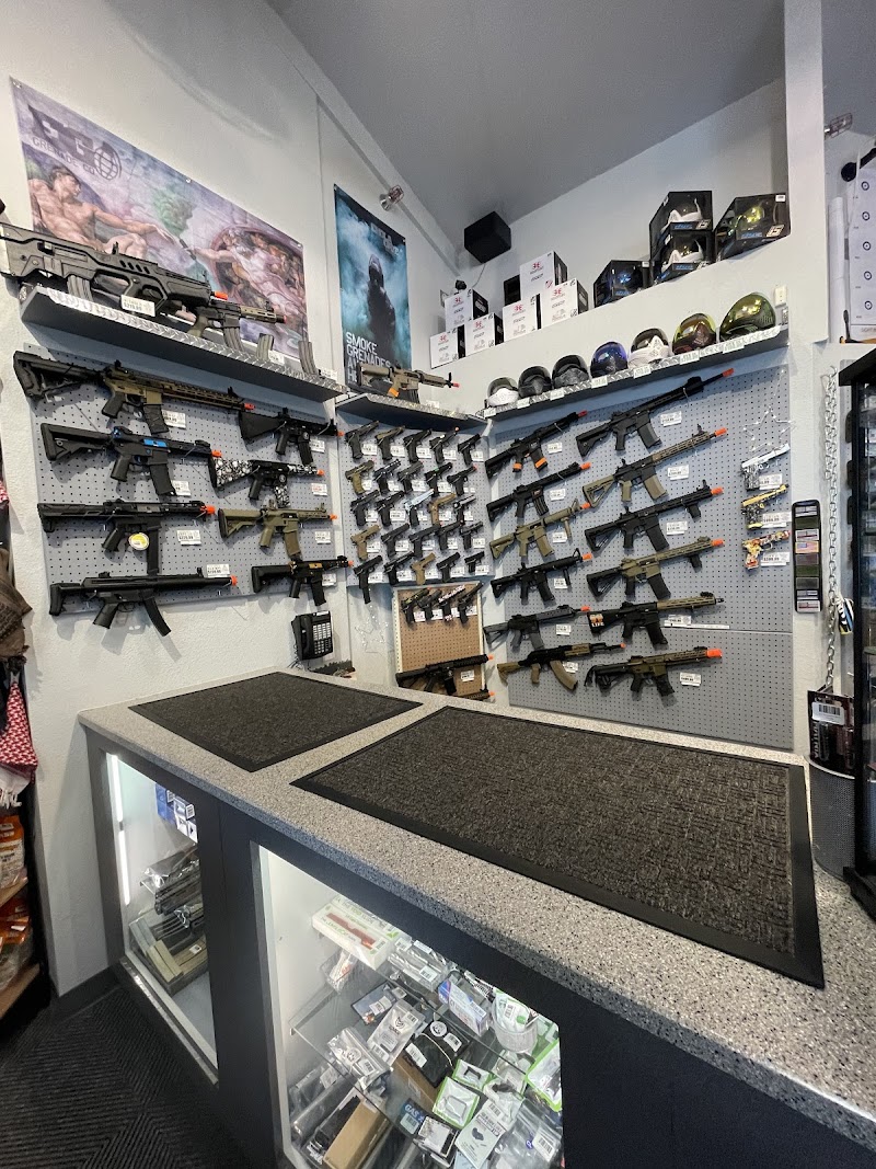 Maximum Airgun (Formally Maximum Paintball) - Photo 1
