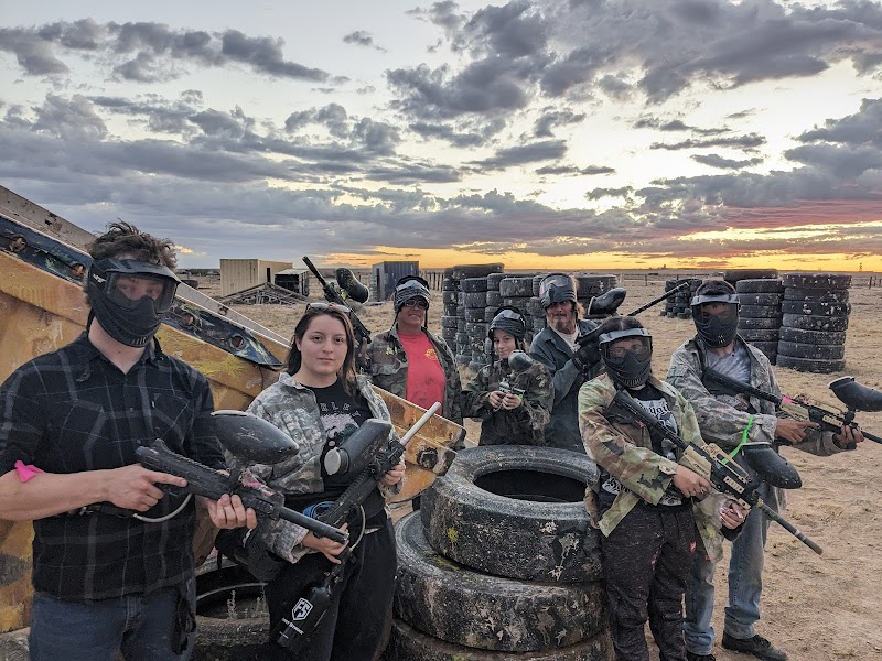 Paintball Parties - Photo 1