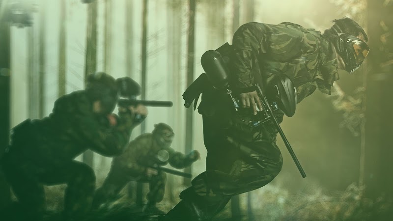 GO Paintball London - Photo 1