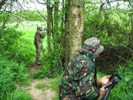 Big Dunk's Paintball & Laser Tag - Photo 1