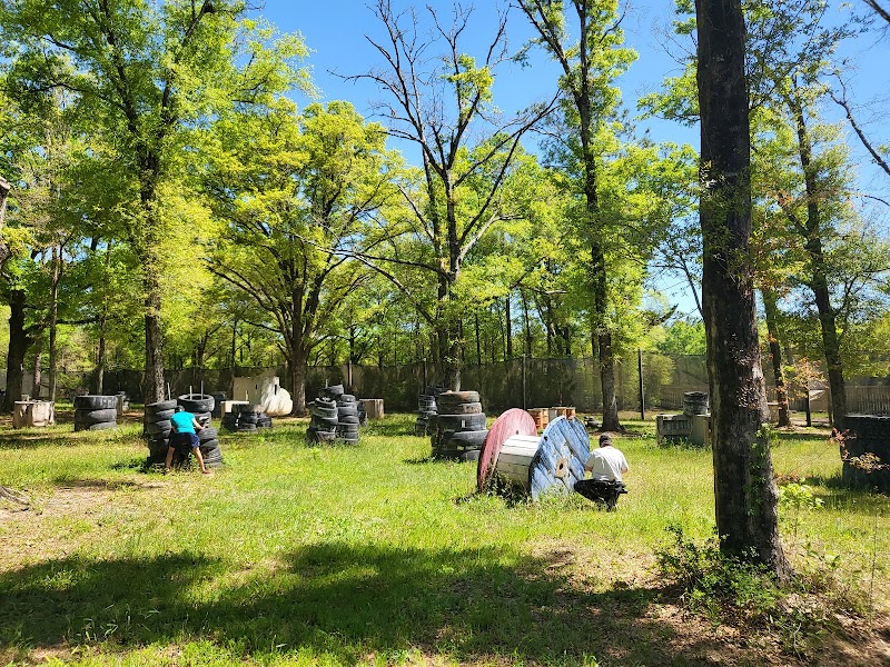 Panhandle Paintball LLC