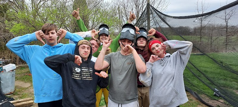 the predator zone - Photo 1