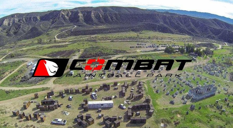 Combat Paintball Park - Photo 1