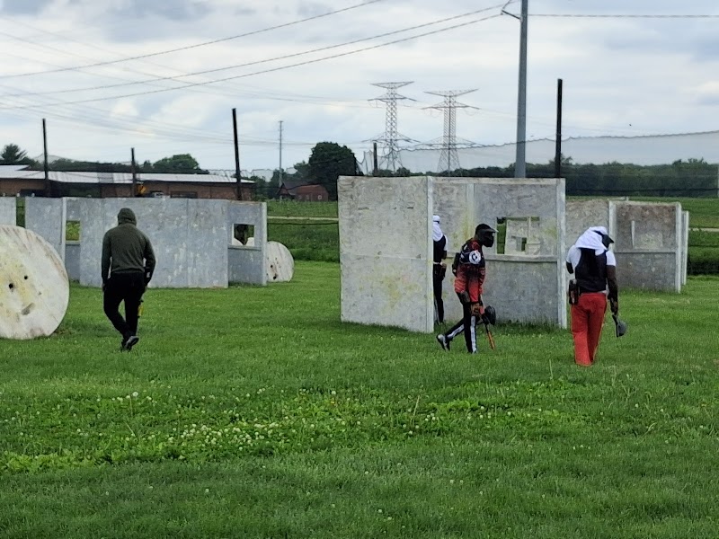 Pekin Paintball Park - Photo 1