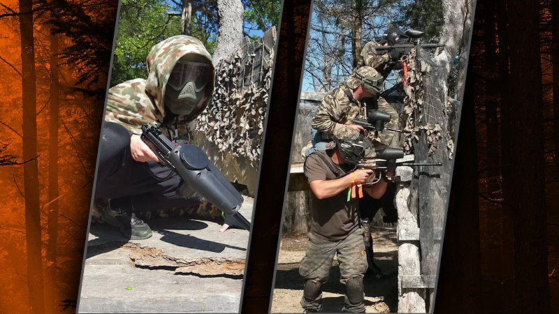 Fearless Fighters Paintball - Photo 1