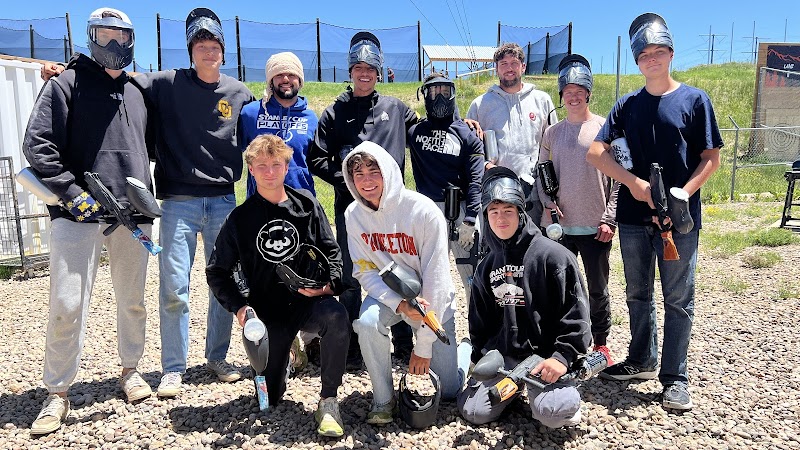 American Paintball Coliseum - Photo 1