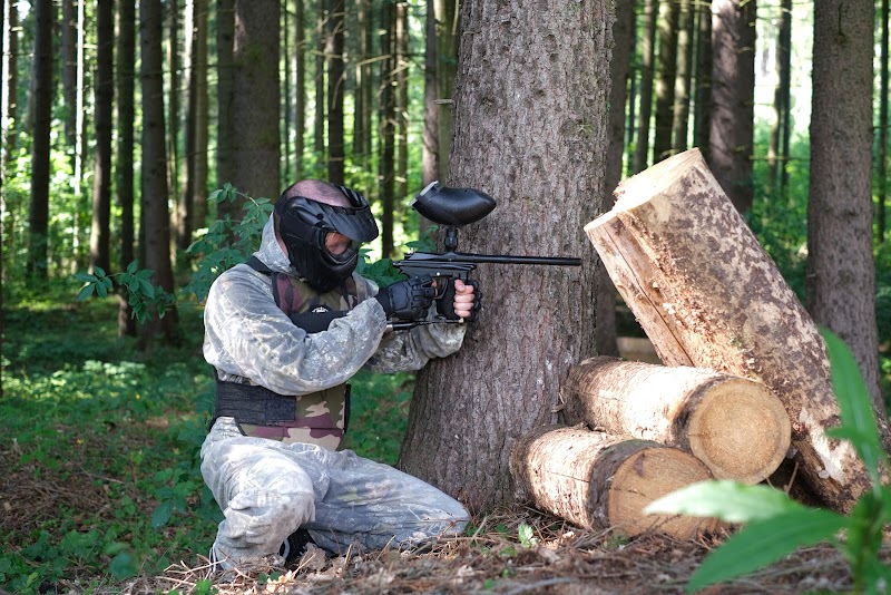Paintball Šumava - Photo 1