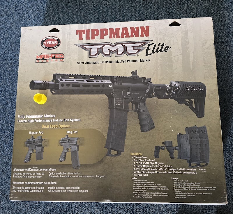Dye-Hard Paintball Shop - Photo 1
