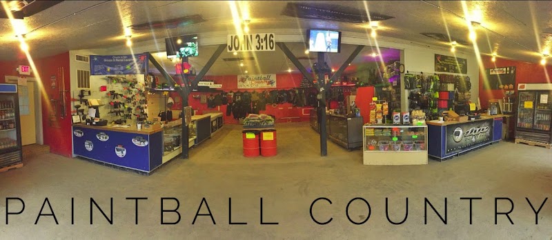 Paintball Country - Photo 1