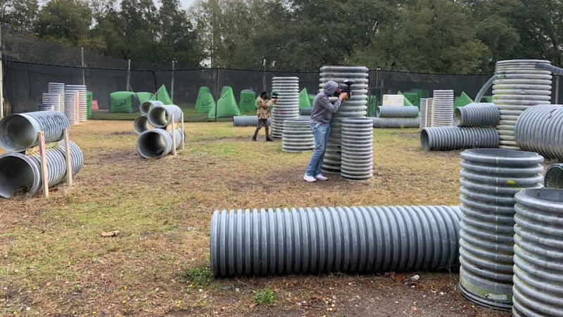 WHIL'S PAINTBALL - Photo 1