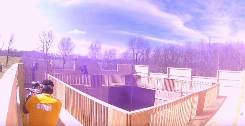 Paintball Barn - Photo 1