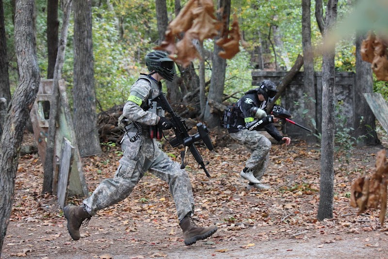 Picasso Lake Airsoft and Paintball - Photo 1
