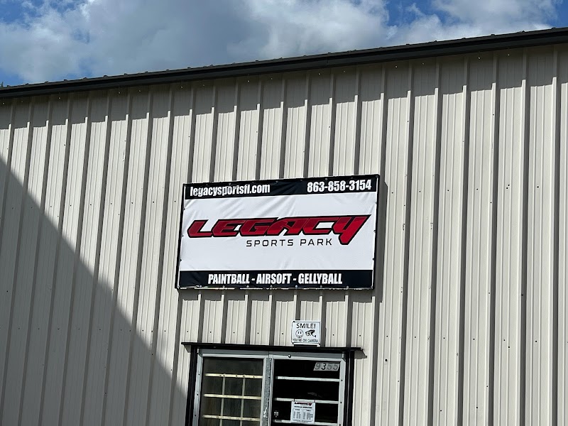 Legacy Sports Park - Photo 1