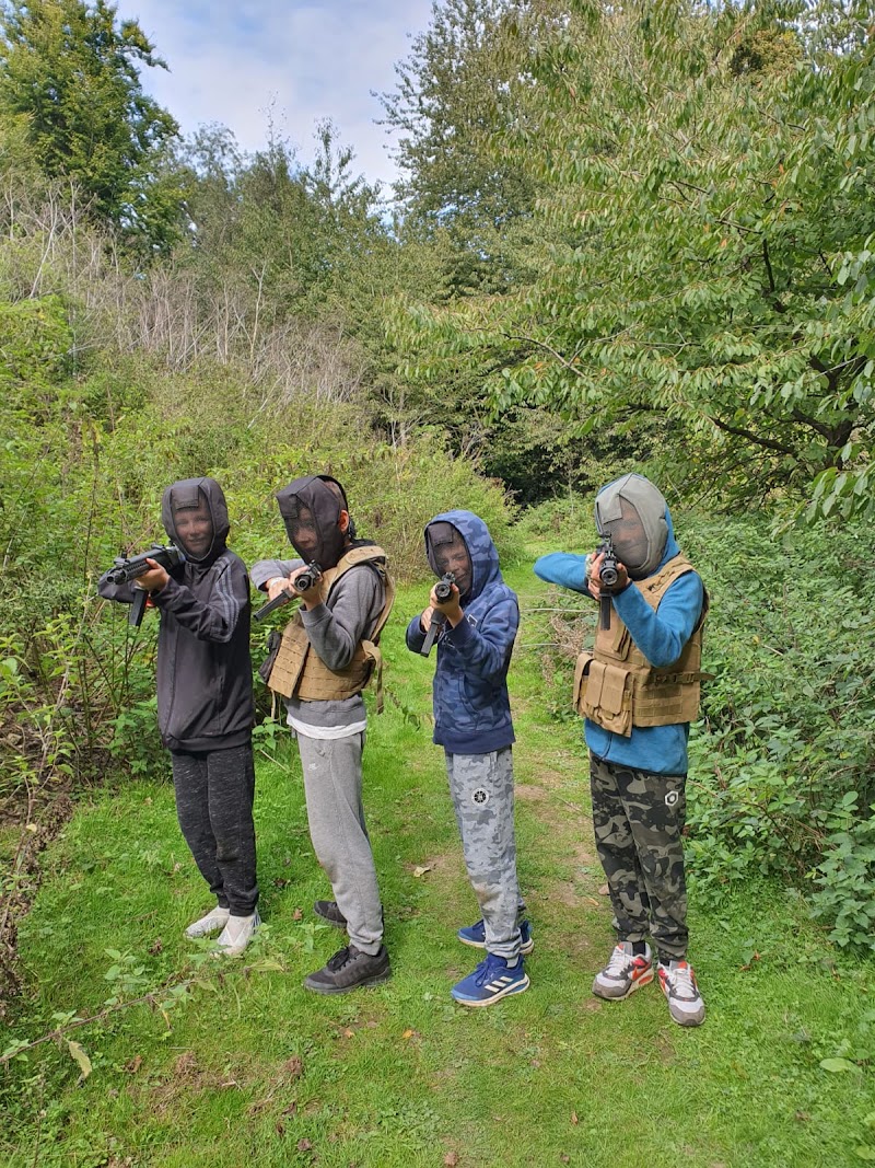 Red 1 Airsoft CQB - Photo 1