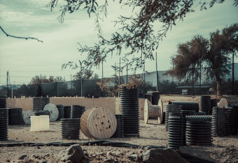 Paintball at Cowtown Range - Photo 1